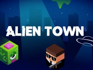 Alien Town