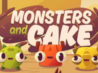 Monsters & Cake